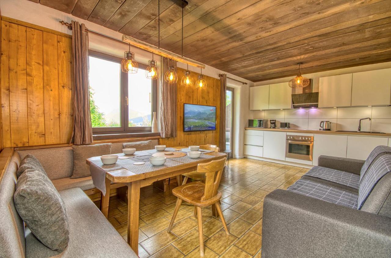 Haus Kitzsteinhorn 6 - By Alpen Apartments Kaprun Εξωτερικό φωτογραφία