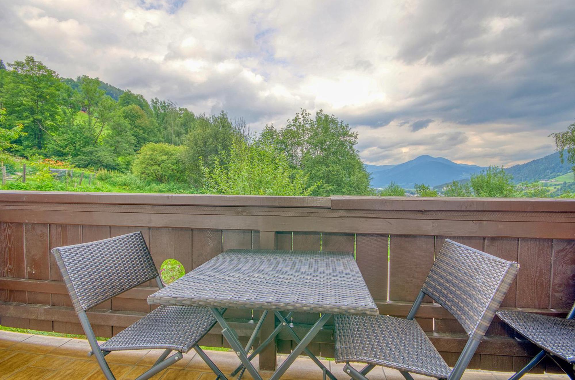 Haus Kitzsteinhorn 6 - By Alpen Apartments Kaprun Εξωτερικό φωτογραφία