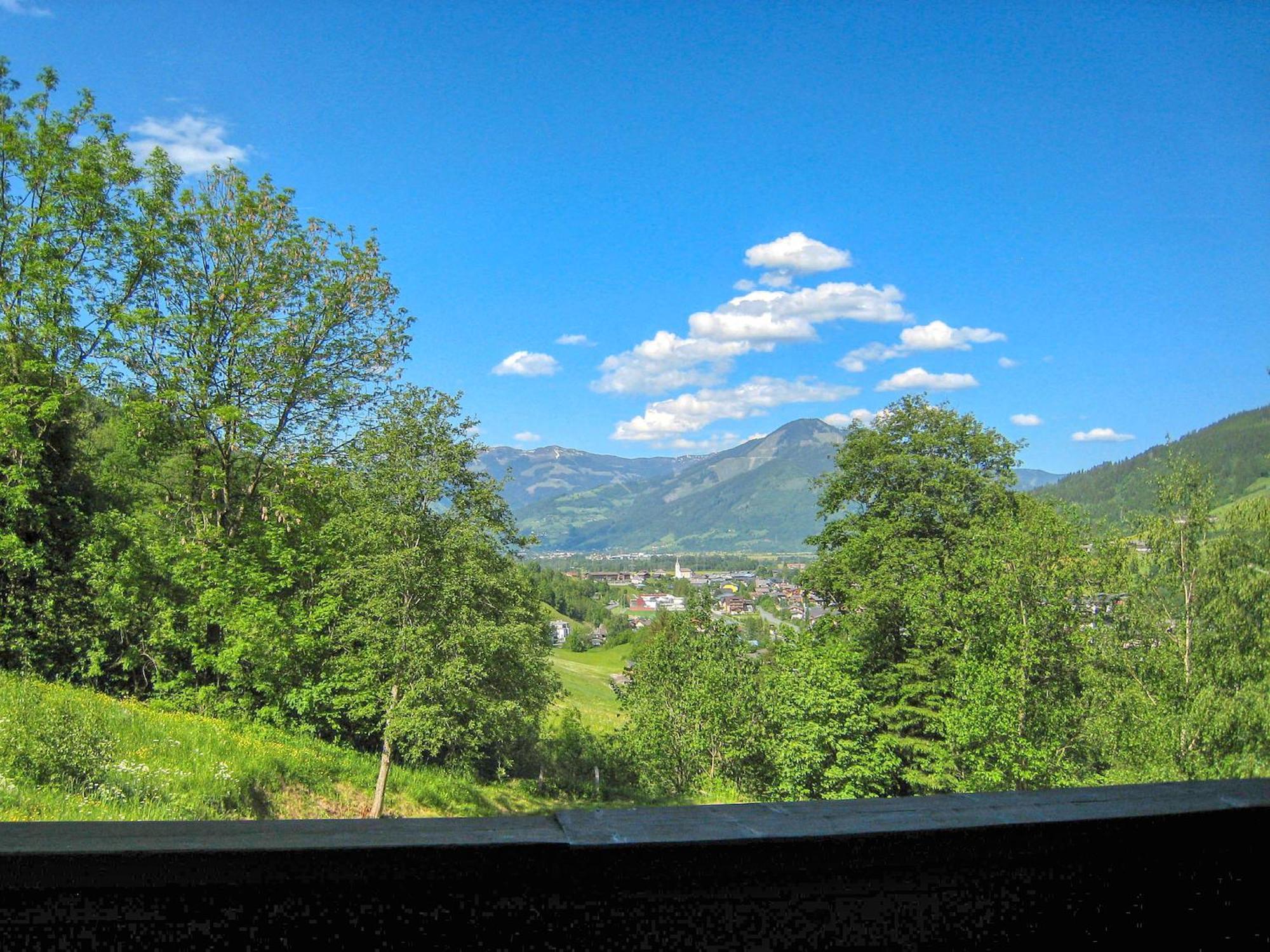 Haus Kitzsteinhorn 6 - By Alpen Apartments Kaprun Εξωτερικό φωτογραφία