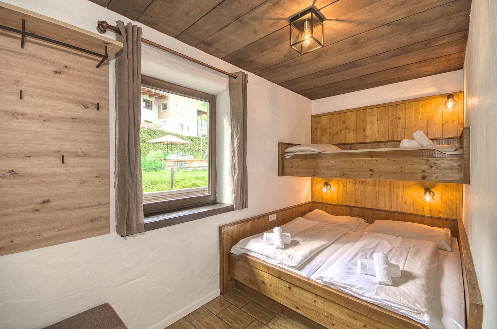 Haus Kitzsteinhorn 6 - By Alpen Apartments Kaprun Εξωτερικό φωτογραφία