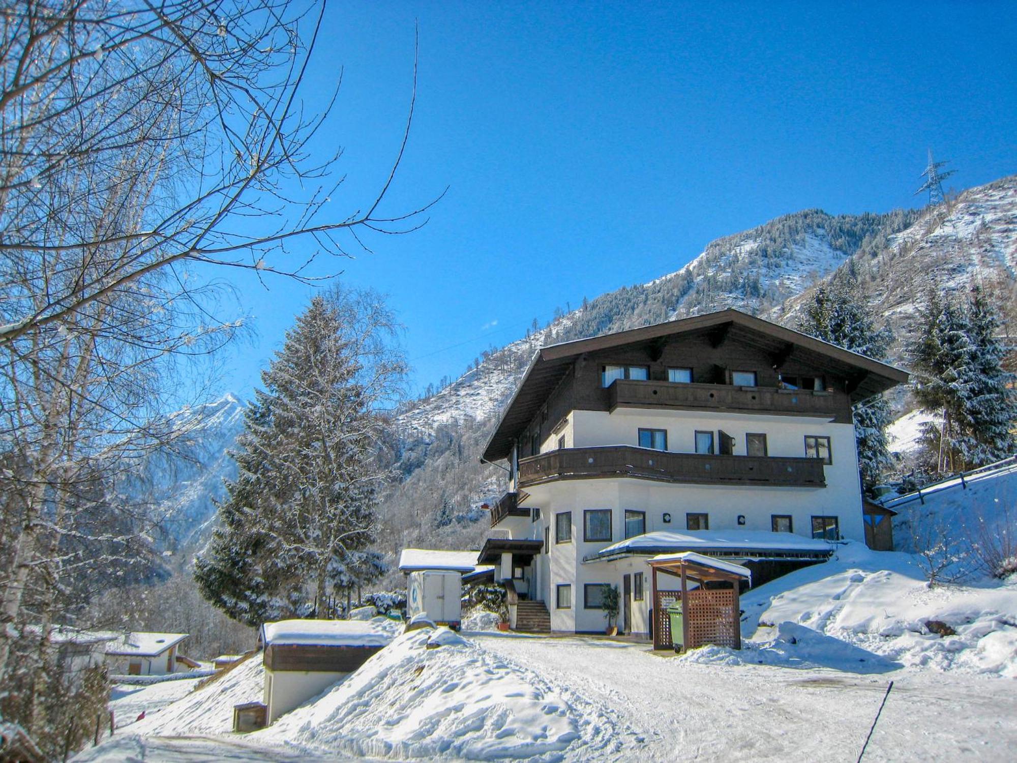 Haus Kitzsteinhorn 6 - By Alpen Apartments Kaprun Εξωτερικό φωτογραφία